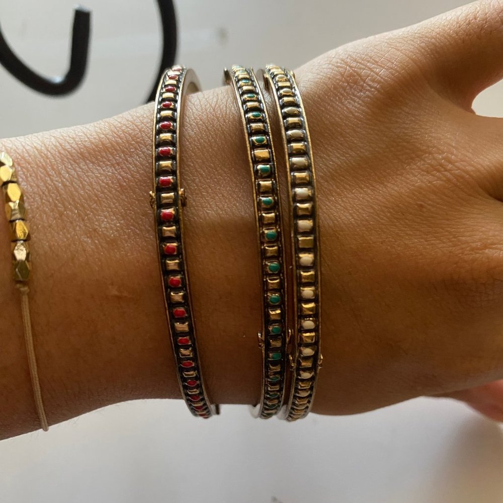 Set of Bracelets